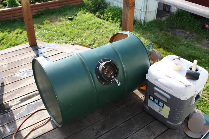 Chimneydamper