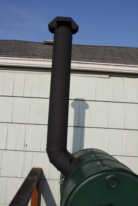 Chimney