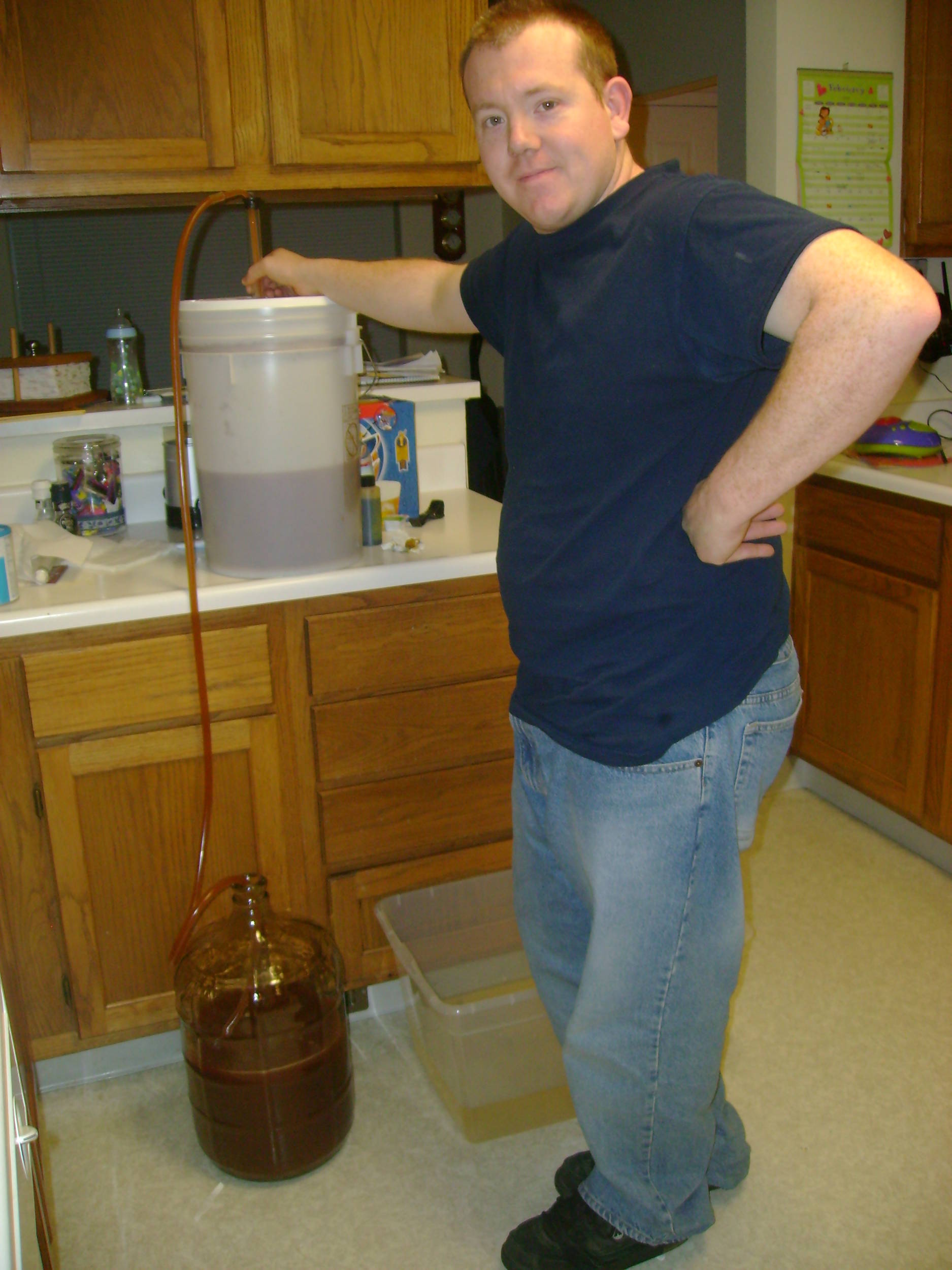 Brewing