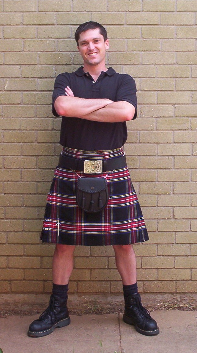 kilted