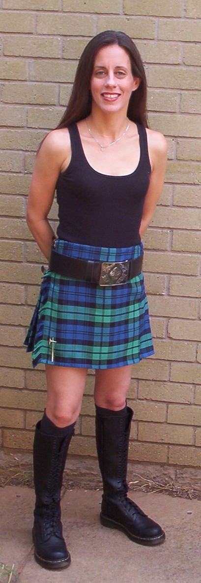kilted