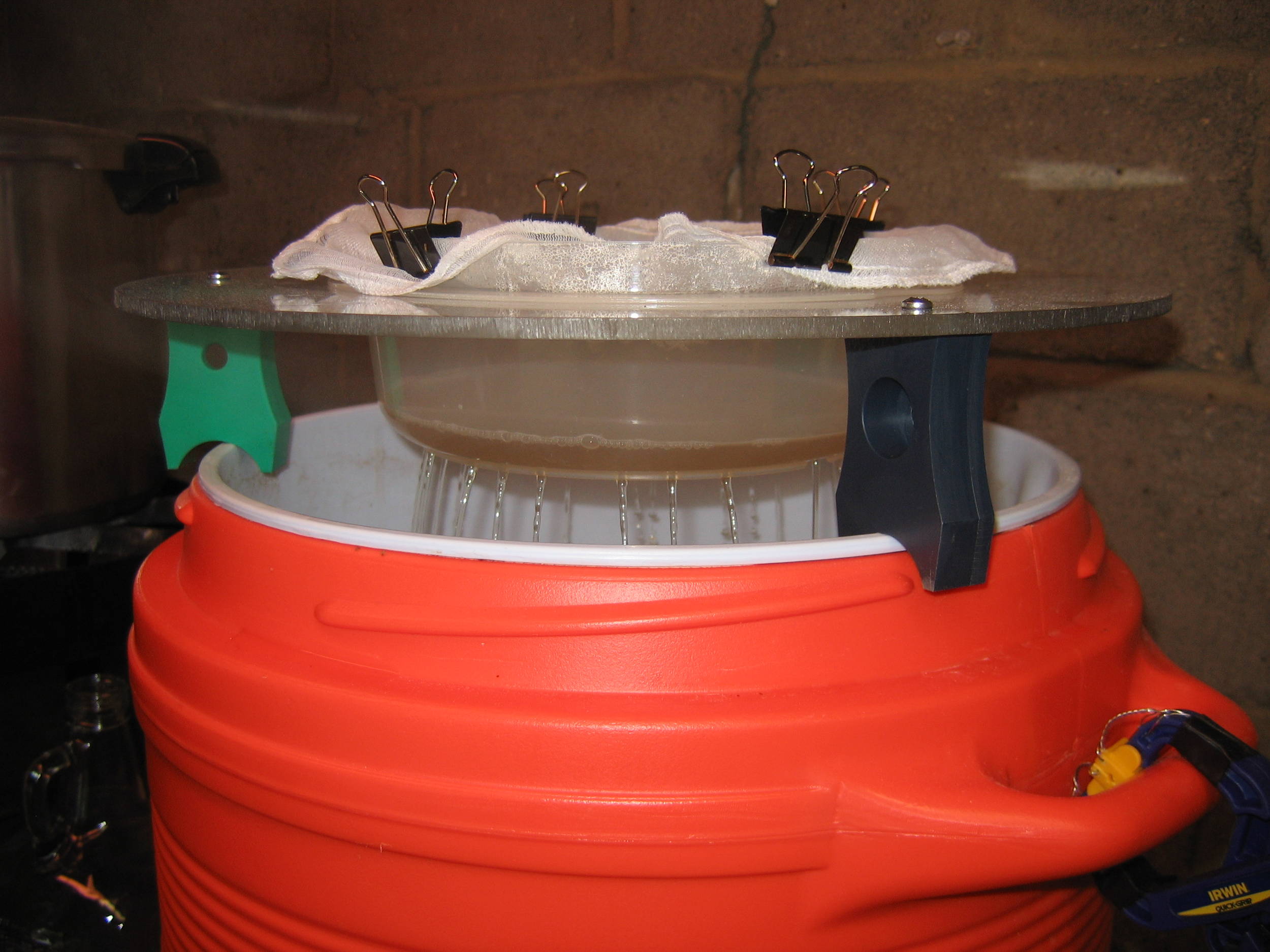 vorlauf diffuser