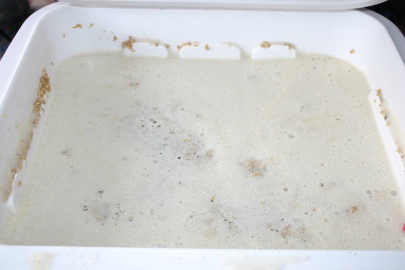 Mashing