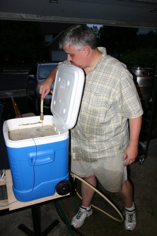 Vorlaufing