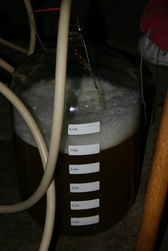 MovingWorttoFermenter