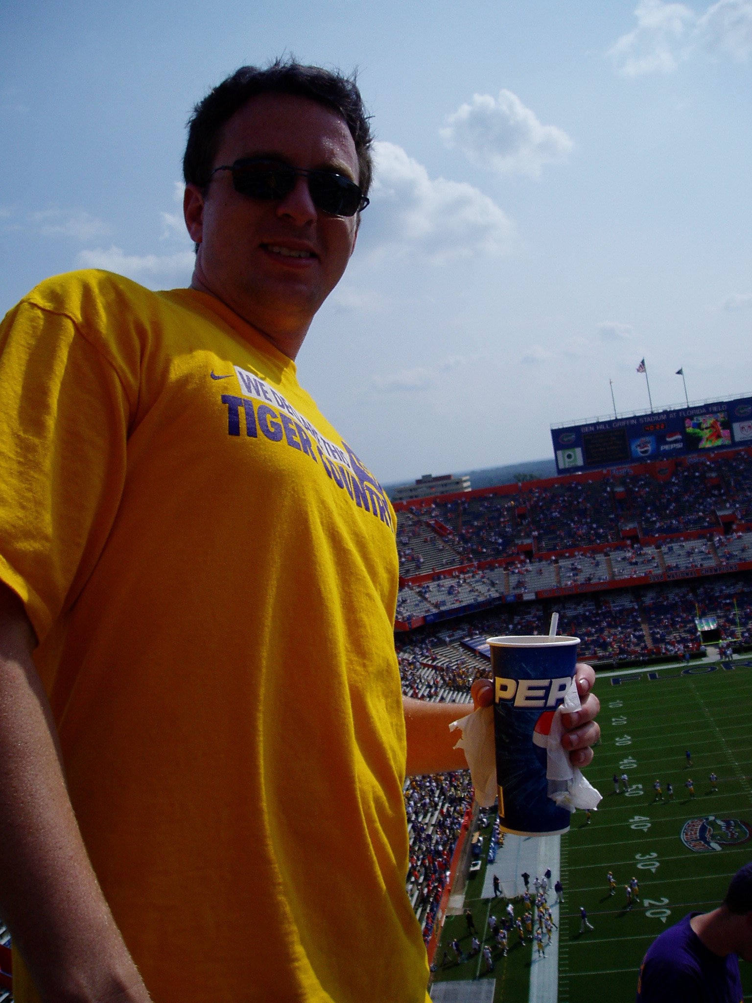 LSUvsFlorida