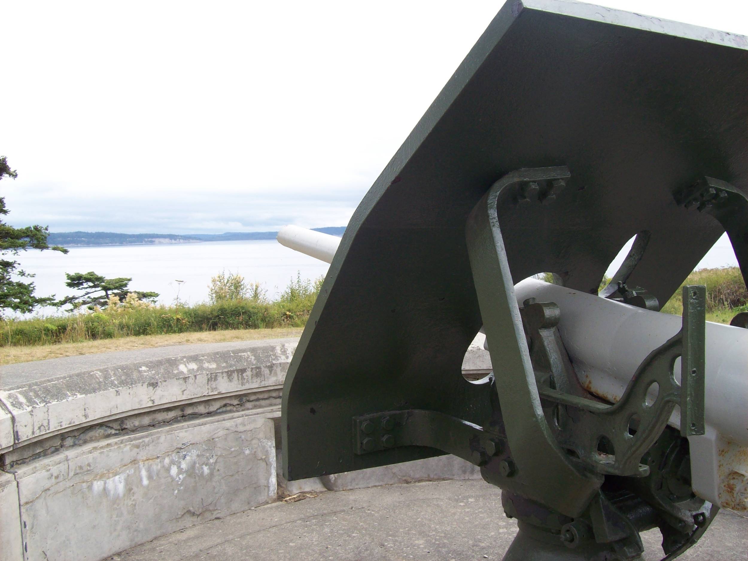 FortCasey