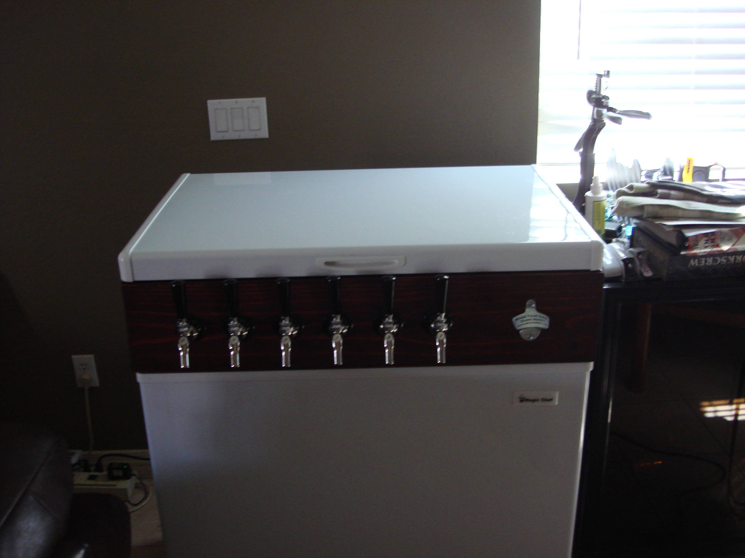 keezer