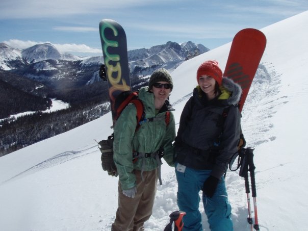 BackcountrySnowboardingistheshit