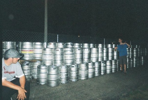 LotsofKegsatLollapalooza