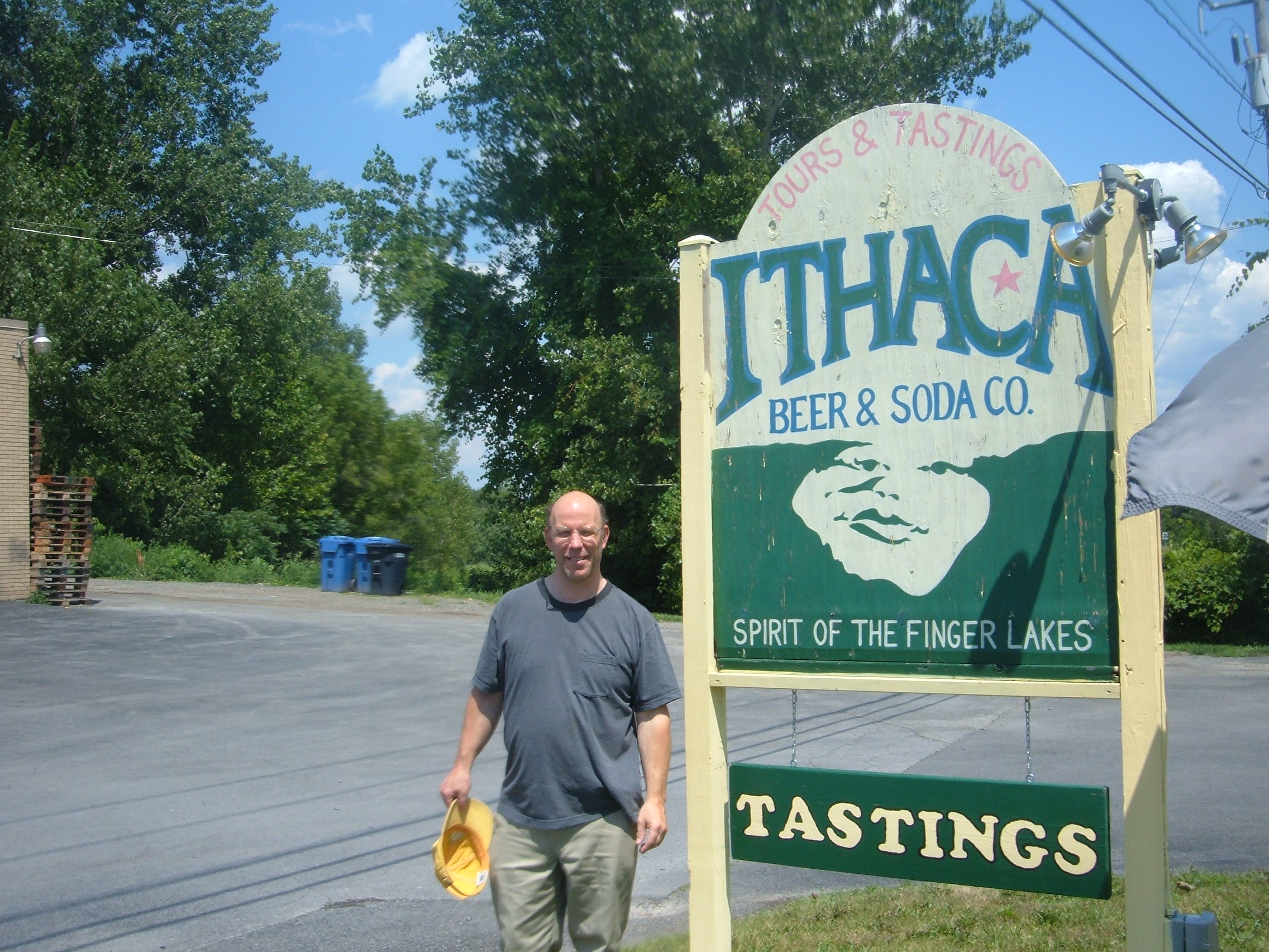 IthacaBeervisit