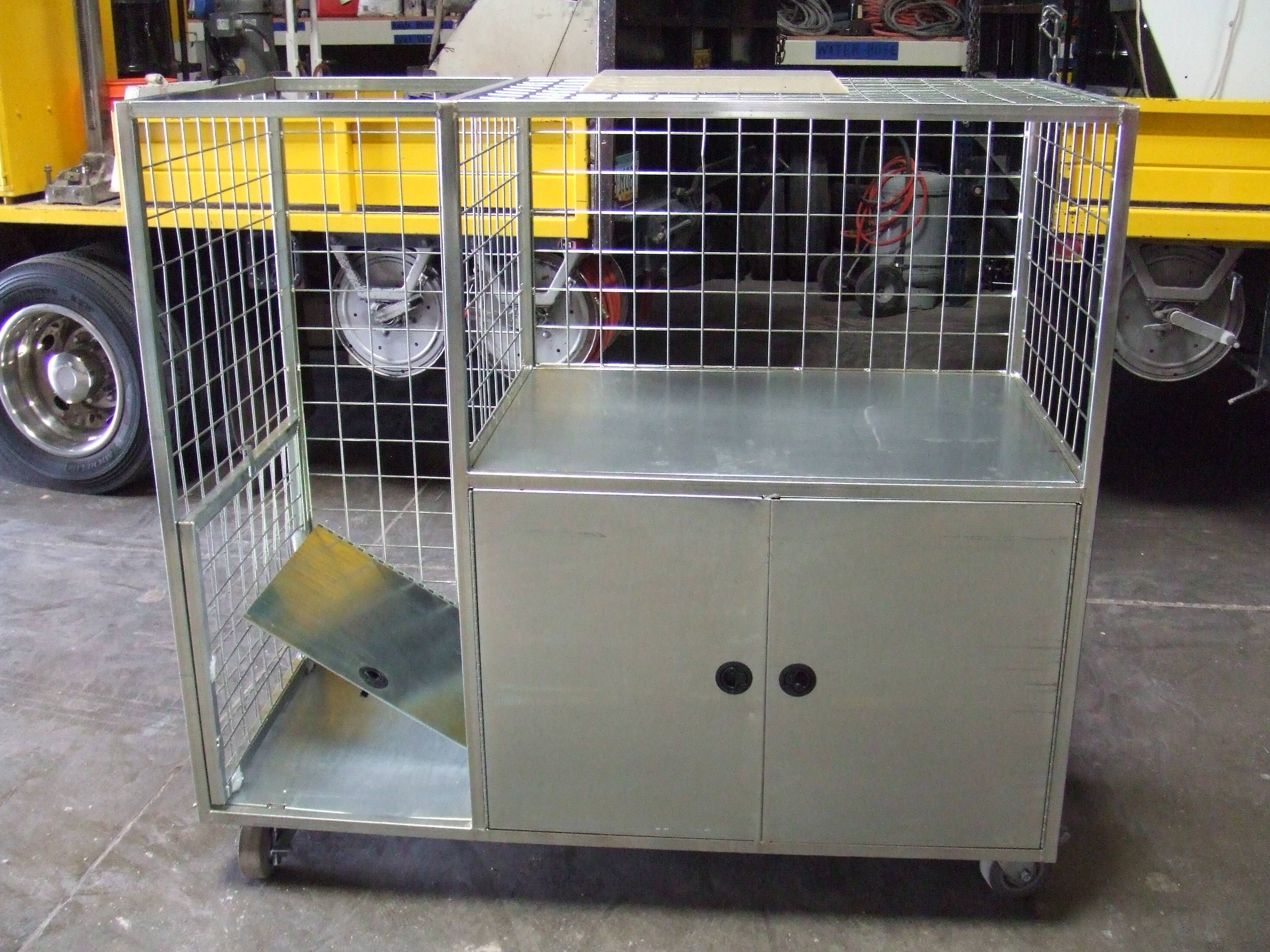 StainlessSteelcages