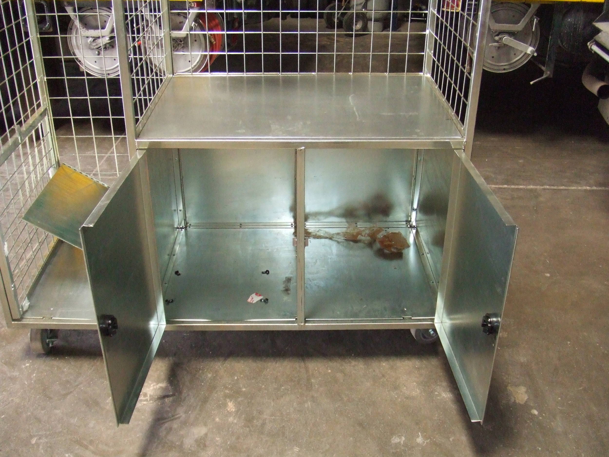StainlessSteelcages