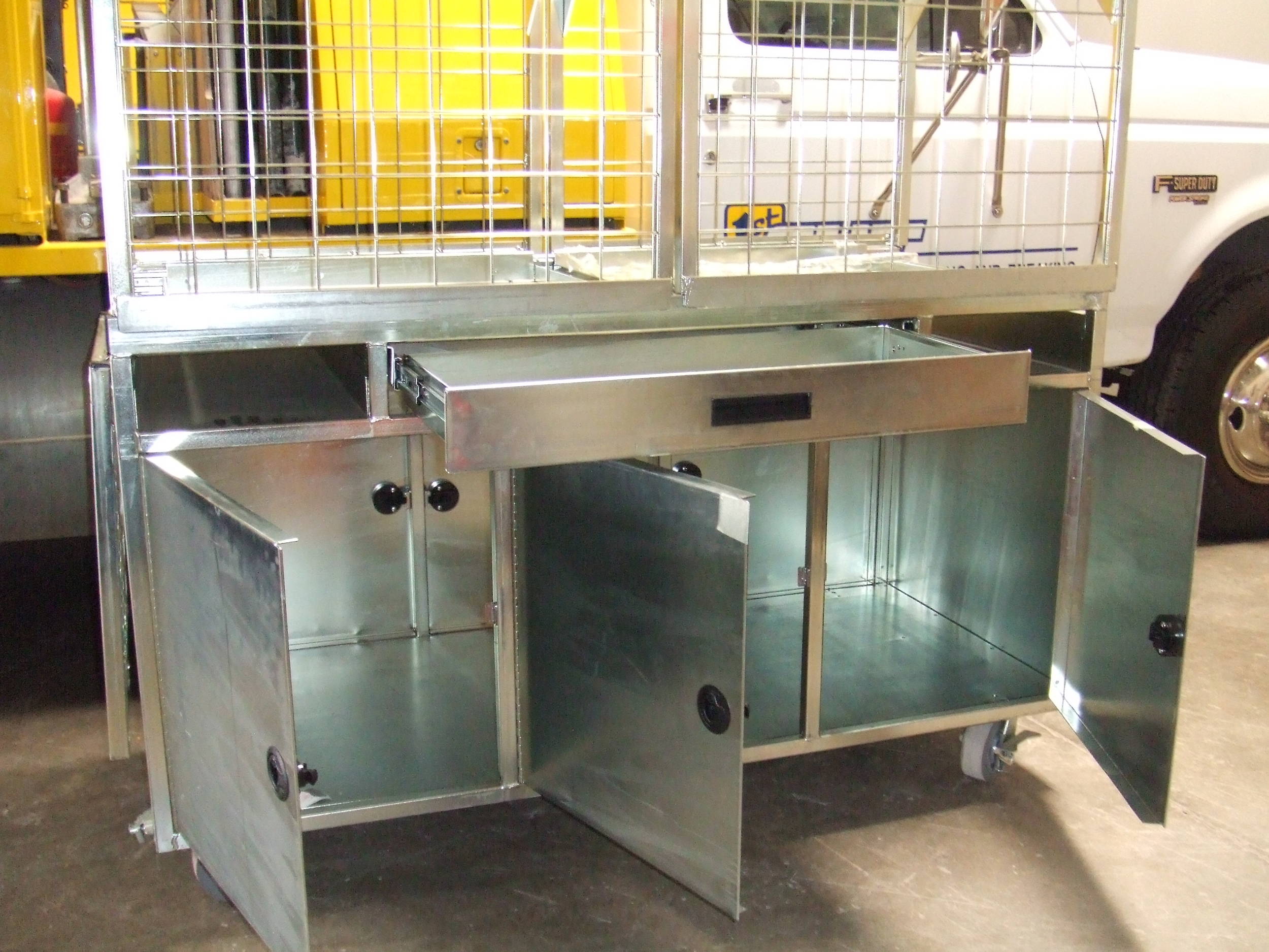 StainlessSteelcages