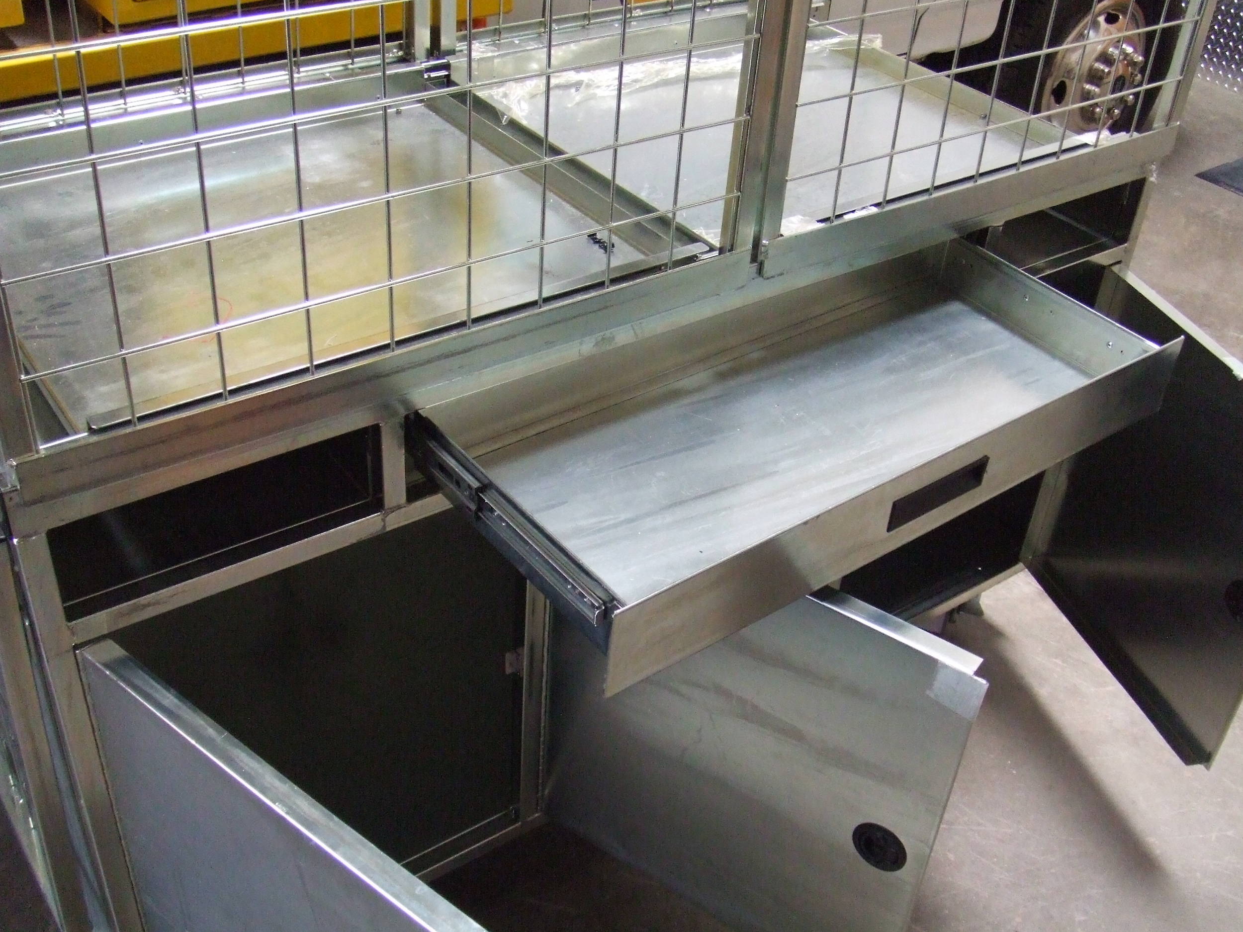 StainlessSteelcages