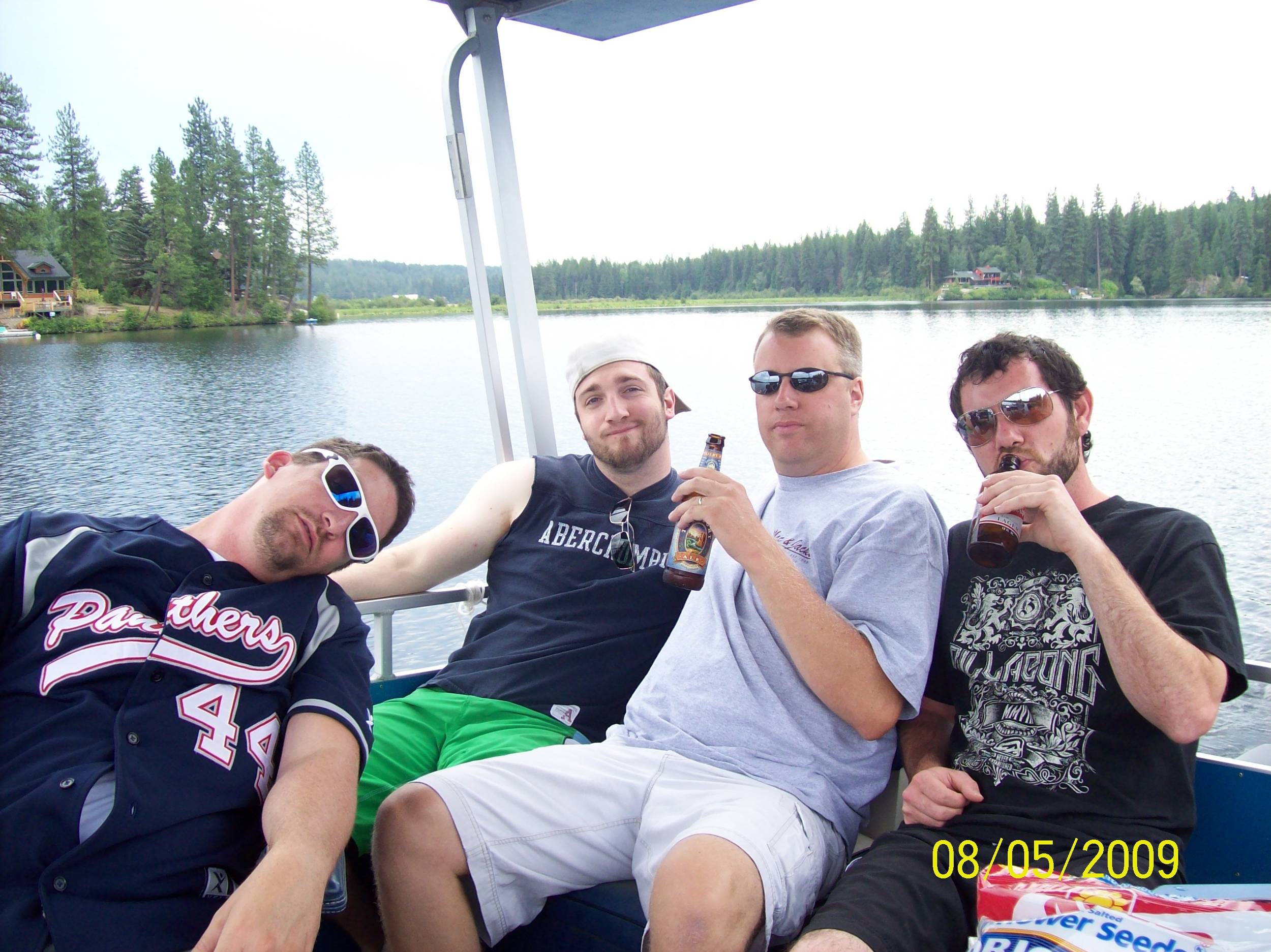 Imonaboat