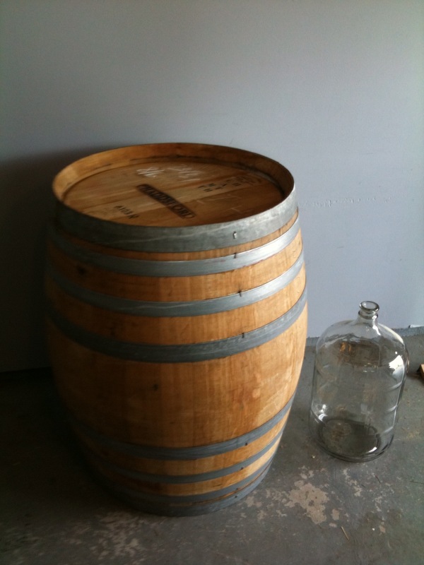 barrel