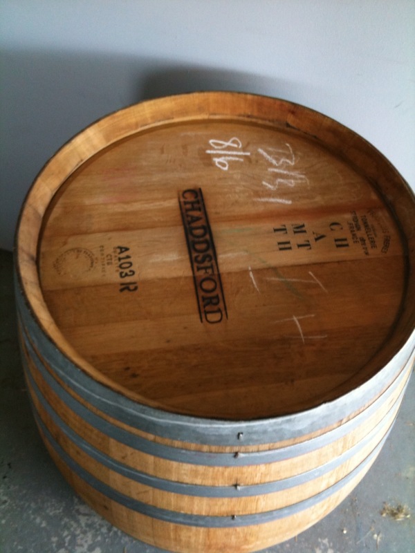 barrel