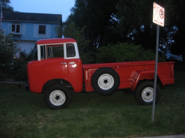 FC-170Jeep