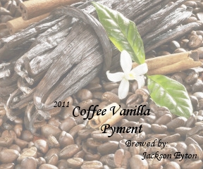 Coffee Vanilla  Pyment 2011.jpg