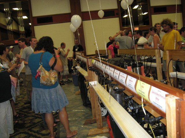BeerampSweat2009