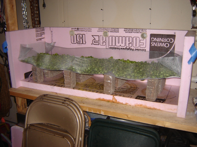 Fermenterturnedhopsdryer