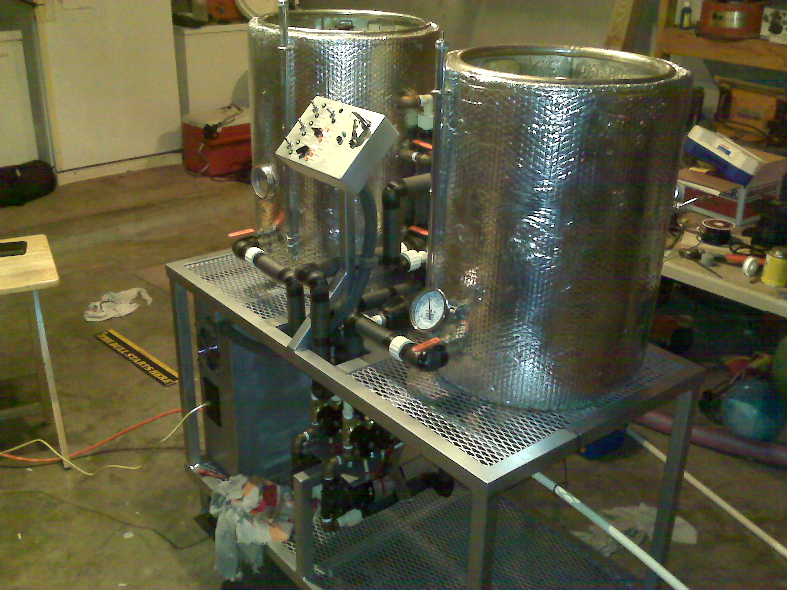 Finished