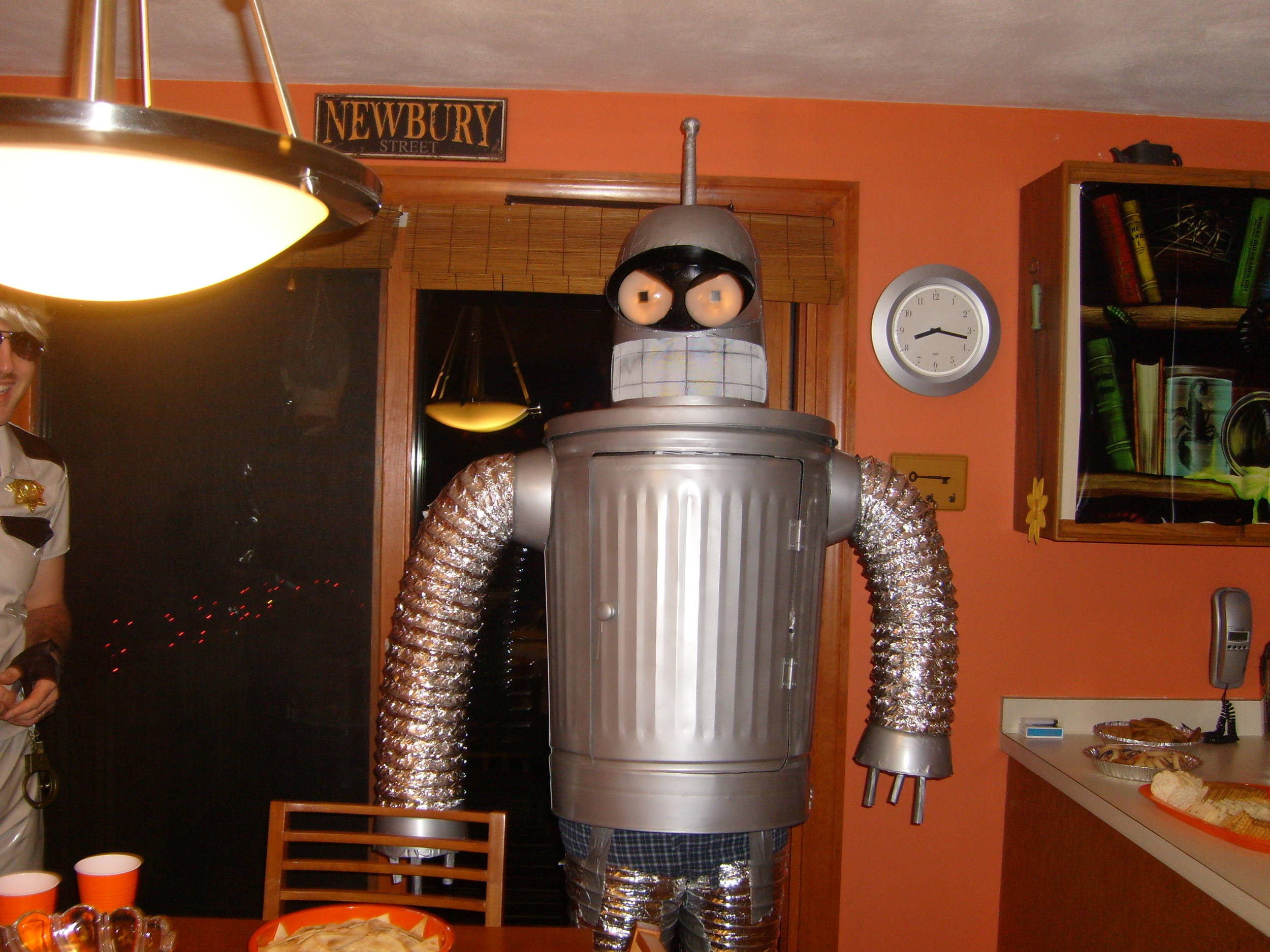 MyBendercostume