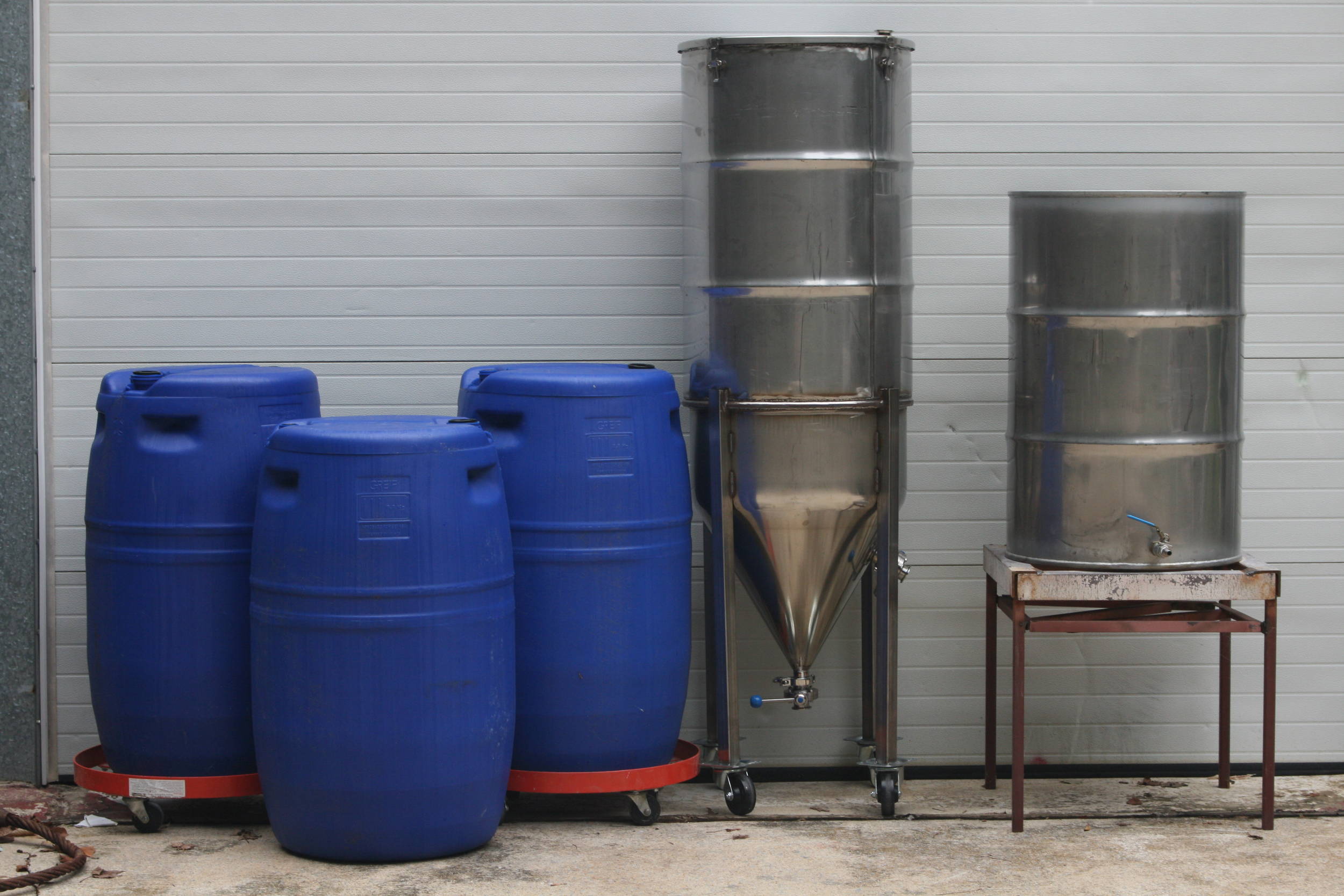 BreweryEquipment