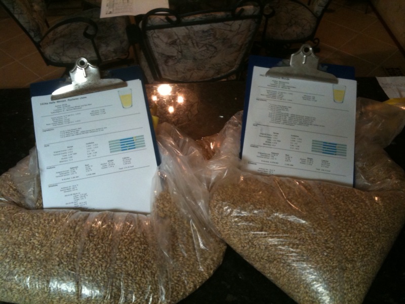 Tomorrowrecipesreadytogo