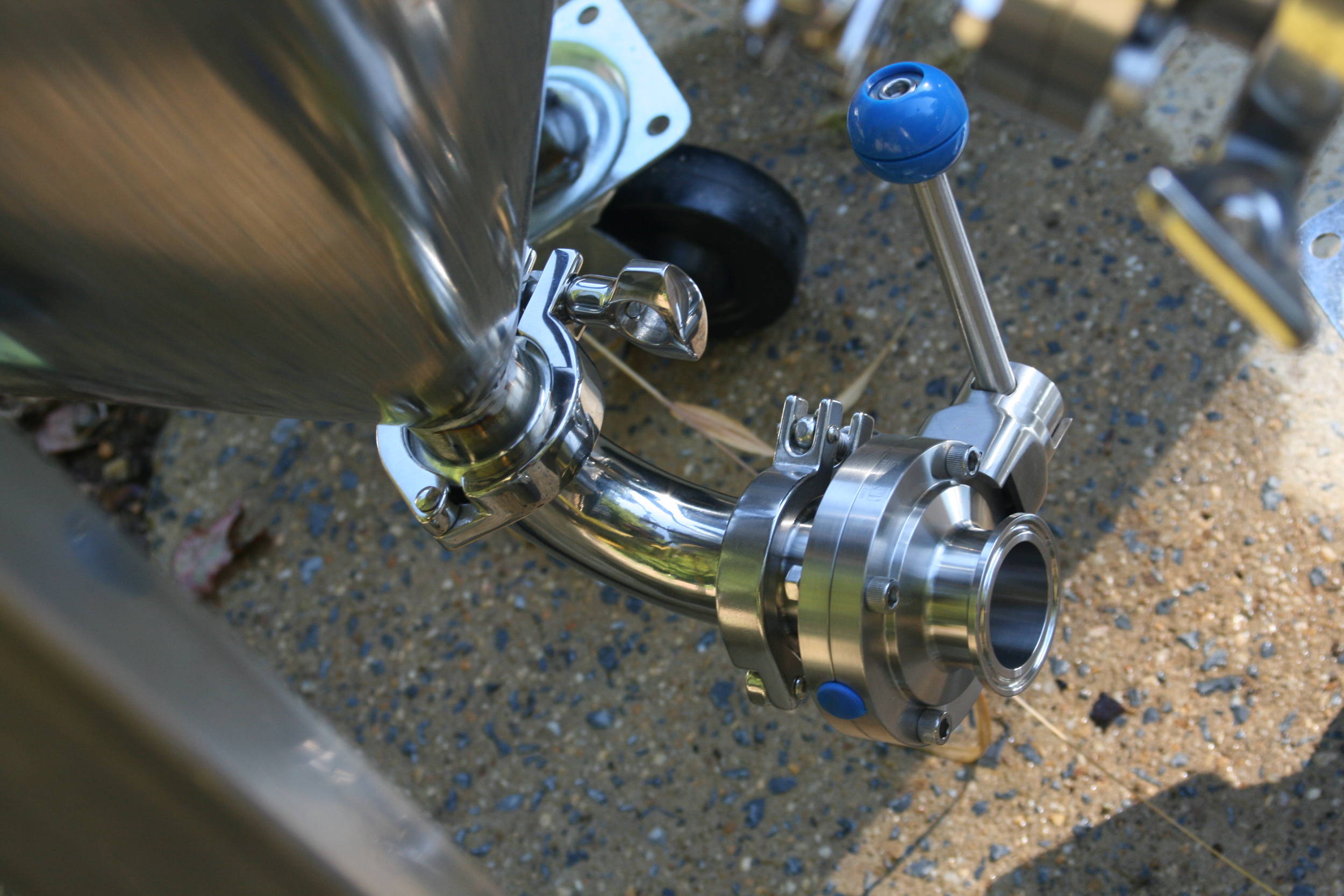 dumpvalve