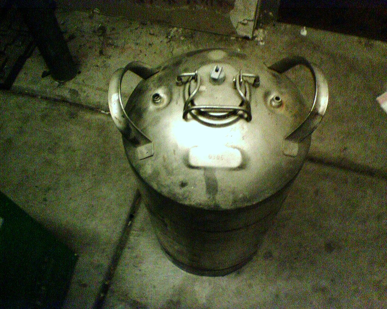 tengalloncornykeg
