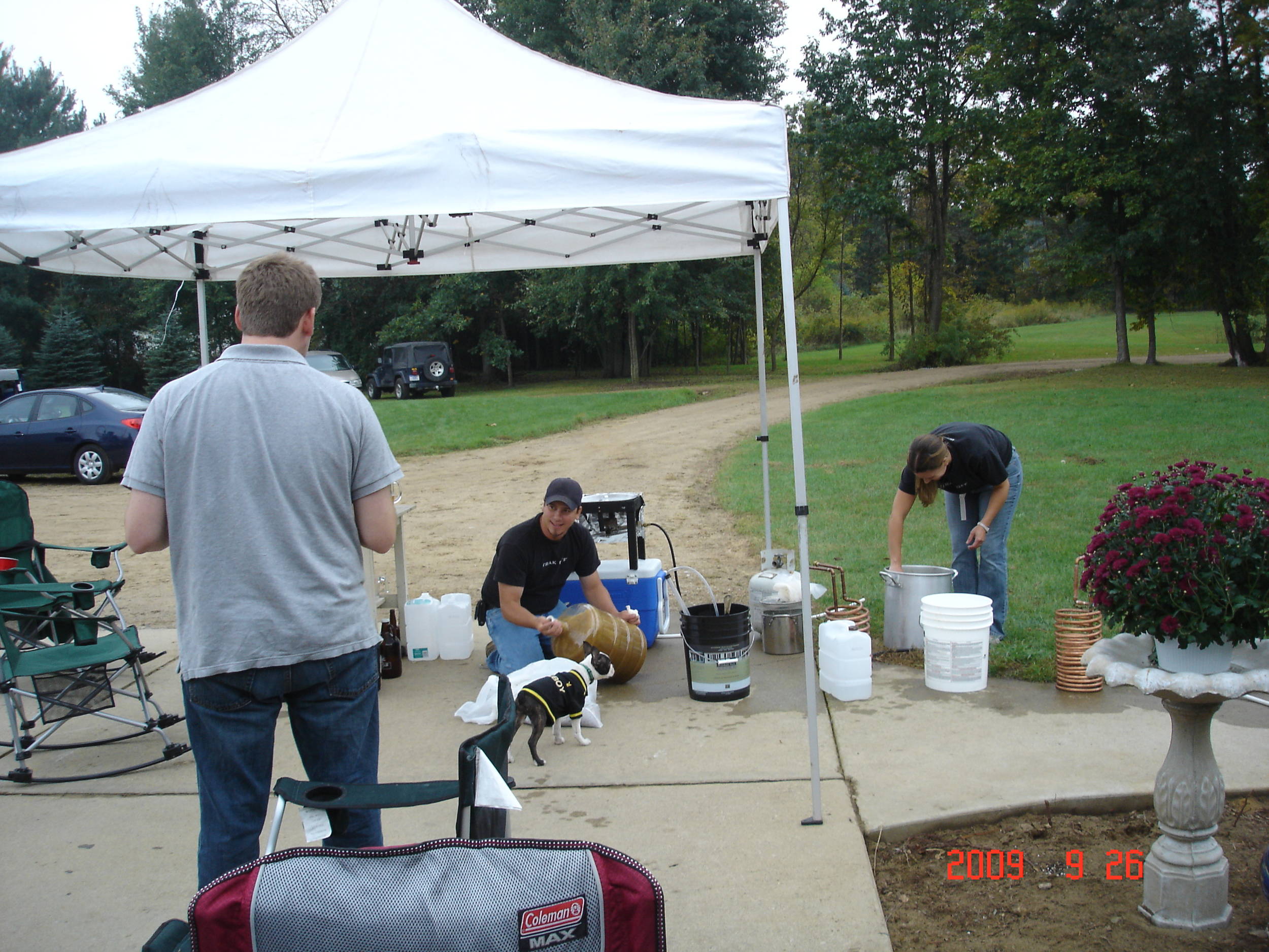MIPredatorsFallBrewday9260915