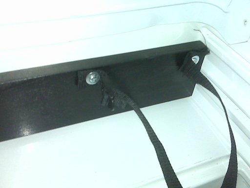 kegeratorbackboardandCO2safetystrap