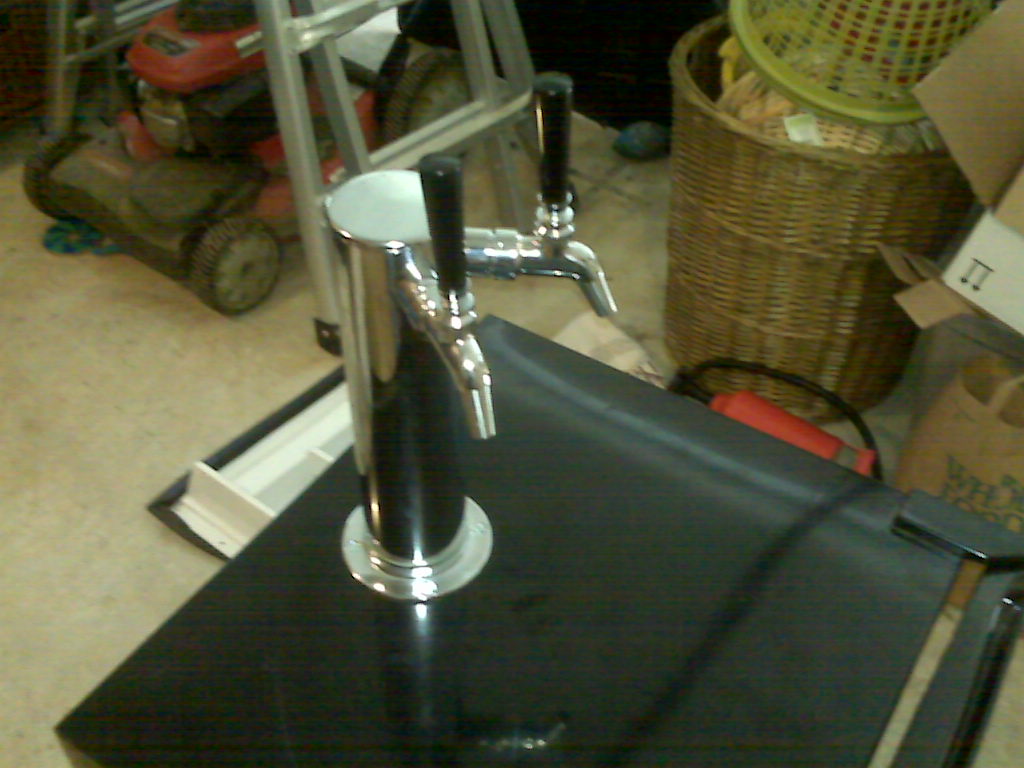 towerontopwithfaucets