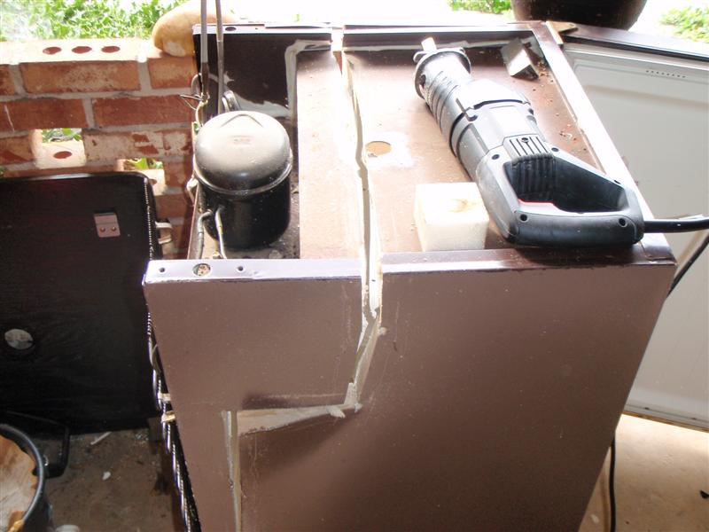 kegerator