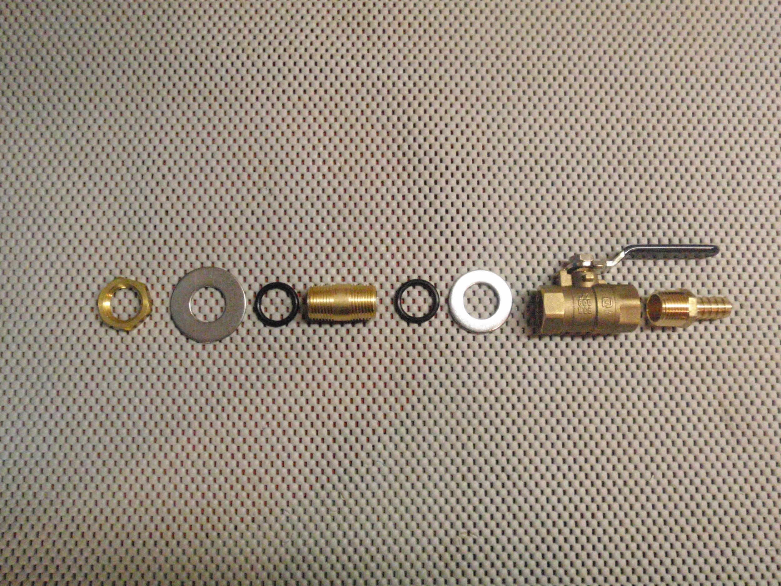 Valveassemblycomponents