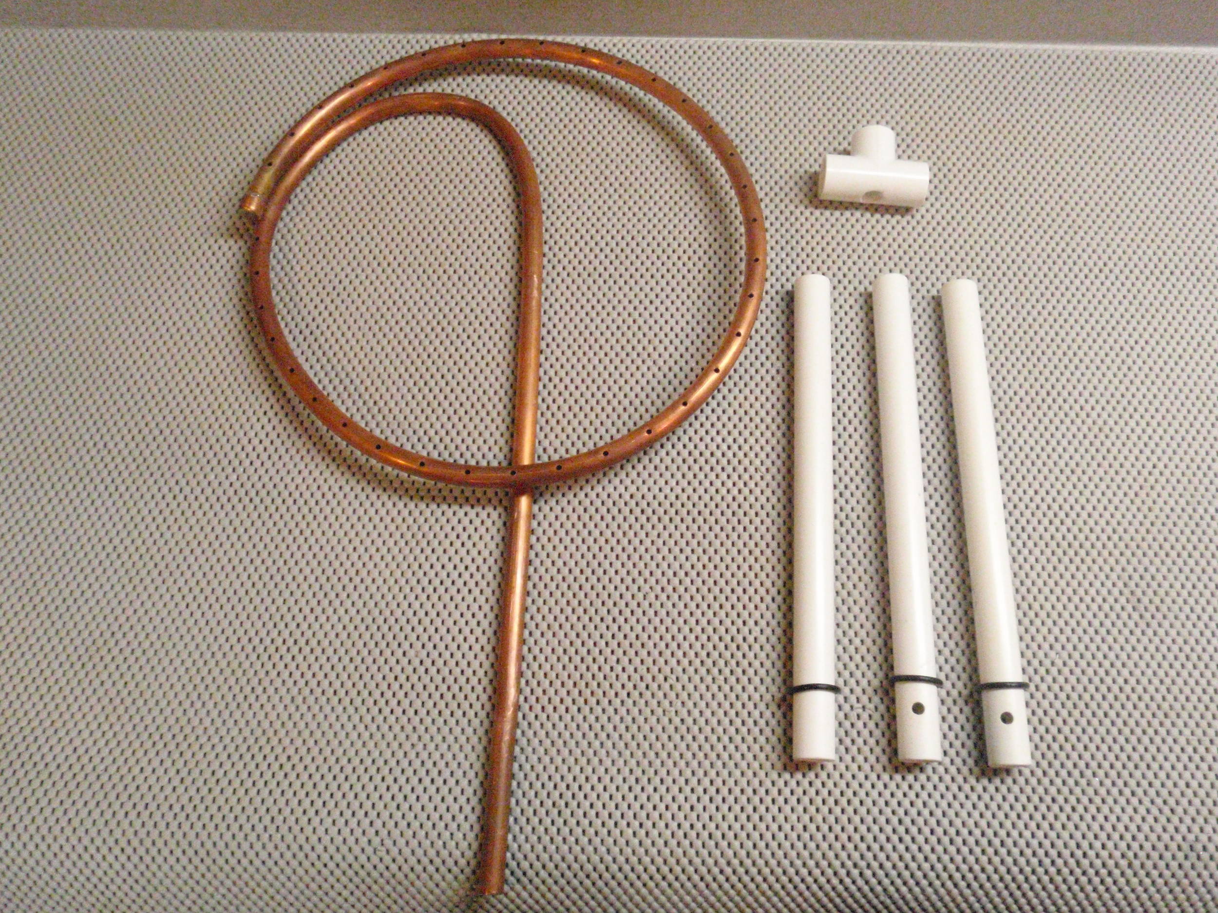 Spargearmcomponents