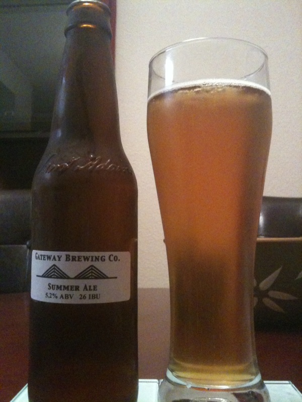 SummerAleBottleandGlass