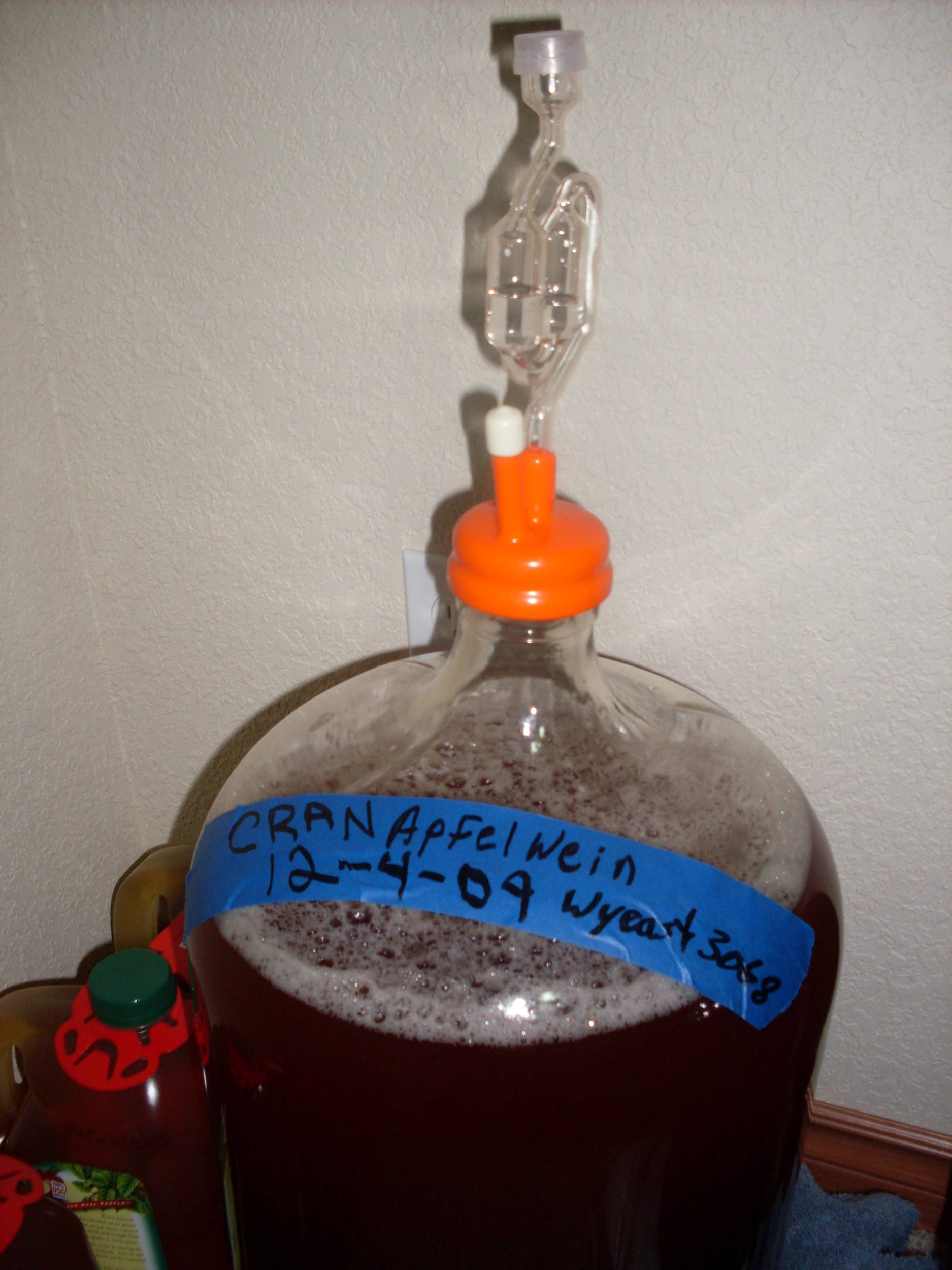 CranApfelweinWyeast3068