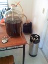 Kegging
