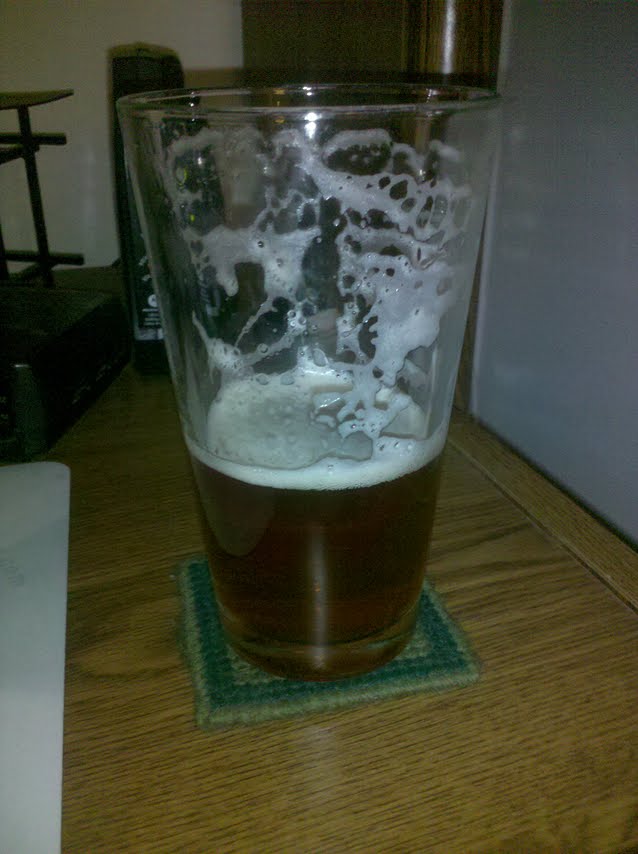 PumpkinAle2009