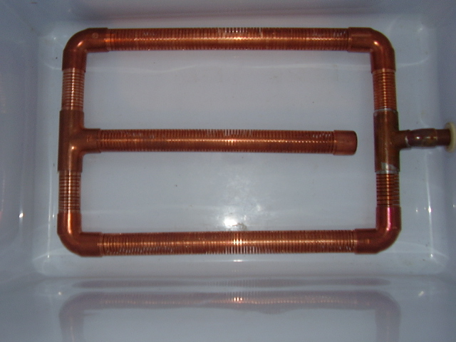 CopperManifold