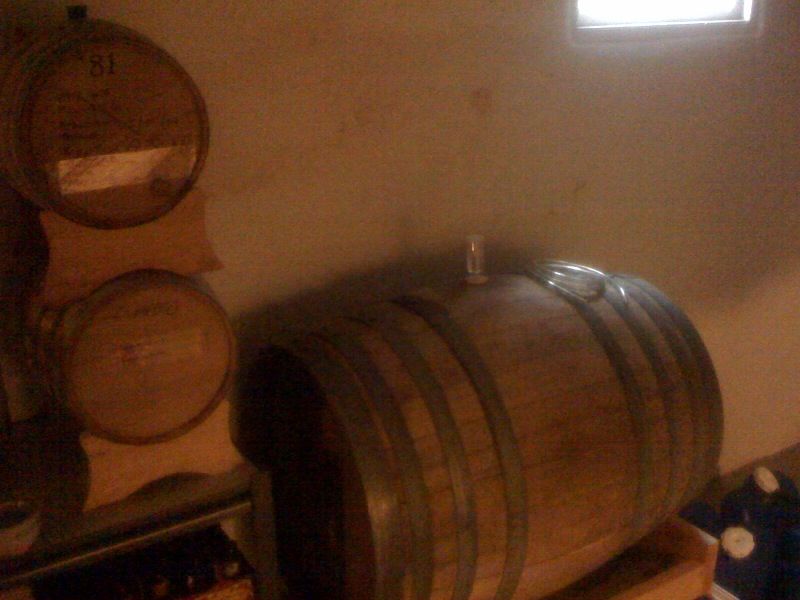 barrels