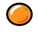 orange