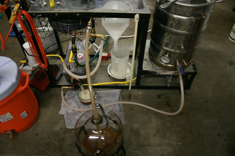 PaleLizardBrewDay12232009