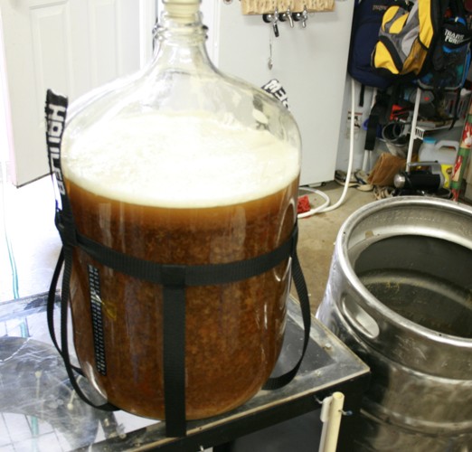 PaleLizardBrewDay12232009