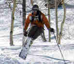 Monoskiing