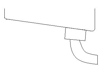 drain