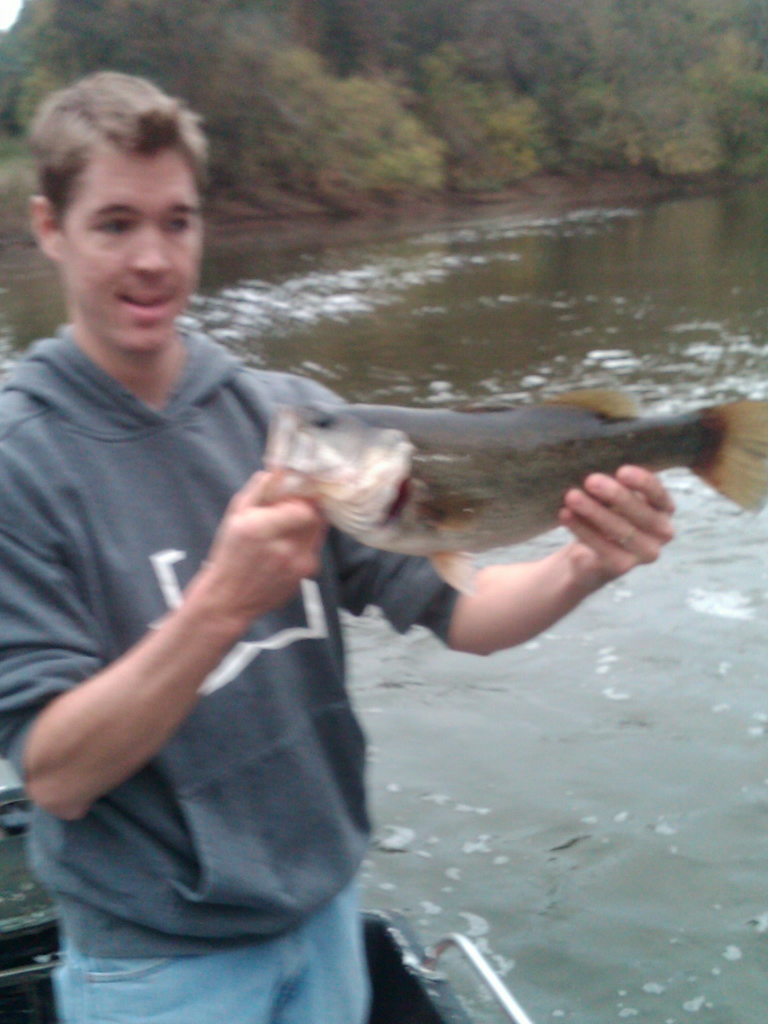 NiceBassfromCapeFearRiver